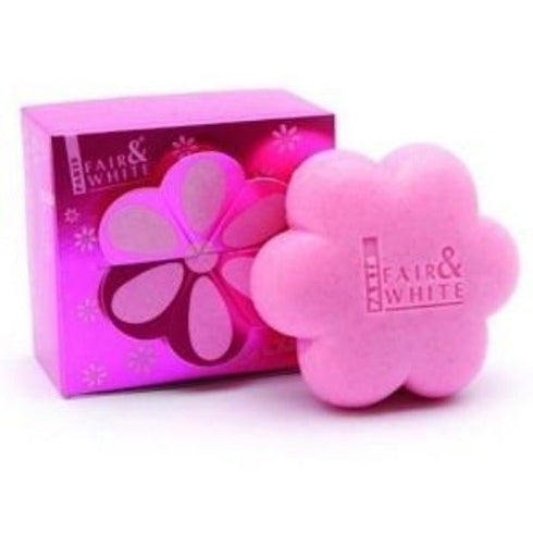 Fair and White So White Savon Gommant Exfoliating Soap 200g